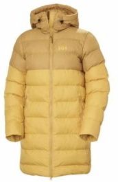 Helly Hansen - Women Active Puffy - Parka - Sand - Kleding
