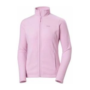 Vest Helly Hansen Women Daybreaker Fleece Jacket Cherry Blossom-XL