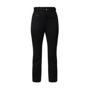 Skibroek Brunotti Women Coldlake Softshell Pants Short Black-S