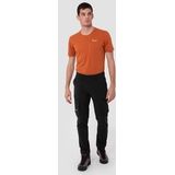 Salewa Puez Durastretch Cargo Broek Zwart Man