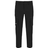 Salewa Puez Durastretch Cargo Broek Zwart Man