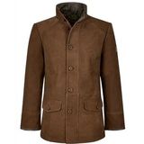 Dubarry - Moore - Leren Jas - Bruin - Heren