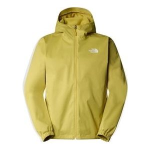 Jas The North Face Men Quest Jacket Yellow Silt Black Heather-S