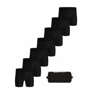 Boxershort Björn Borg Men 5676 Sports Lightweight Boxer + Wash Bag Multipack 1 (7-pack)-L