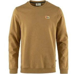 Trui Fjällräven Men Vardag Sweater Buckwheat Brown-M