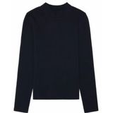 Knowledge Cotton Apparel - GOTS/Vegan - Trui - Night Sky - Lange Mouwen