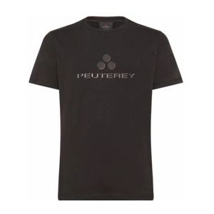 T-Shirt Peuterey Men Carpinus O 01 Nero-L
