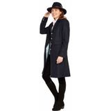 Dubarry - Blackthorn - Jas - 03 Navy - 100% Zuiver Wol - Teflon Gecoat