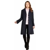 Dubarry - Blackthorn - Jas - 03 Navy - 100% Zuiver Wol - Teflon Gecoat