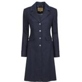 Dubarry - Blackthorn - Jas - 03 Navy - 100% Zuiver Wol - Teflon Gecoat