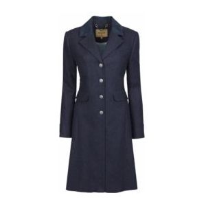 Tweed Jas Dubarry Women Blackthorn 03 Navy-Maat 34