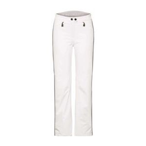 Skibroek Toni Sailer Women Christl Bright White-Maat 34