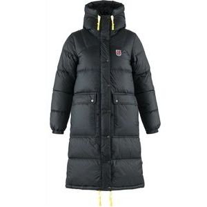 Jas Fjällräven Women Expedition Long Down Parka Black-S