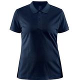 Polo Craft Women Core Unify Polo Shirt Dark Navy-L
