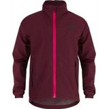 Regenjas AGU Go Kids Jacket Wine Red-Maat 110 / 116