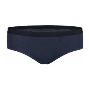 Ondergoed Odlo Women Panty Active F-Dry Light Eco Dark Sapphire-XXL