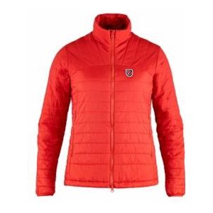 Jas Fjällräven Women Expedition X-Lätt True Red-XL