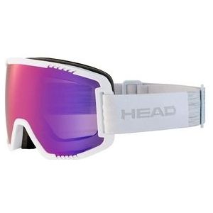 Skibril HEAD Contex Pro 5K Size L White / 5K Red