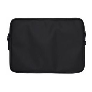 Laptoptas RAINS Unisex Trail 15/16 inch Black