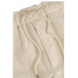 Korte broek OAS Men Cream Golconda Terry-L