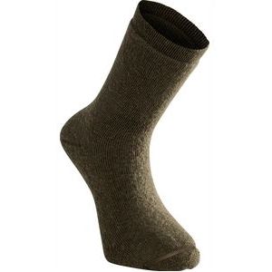 Sokken Woolpower Unisex Socks 400 Pine Green-Schoenmaat 45 - 48