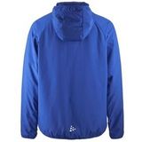 Trainingsjack Craft Women Squad Wind Jacket Club Cobolt-XL