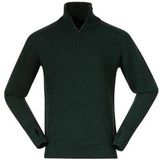 Trui Bergans Men Ulriken Light Merino Jumper Duke Green-S