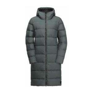 Jas Jack Wolfskin Women Frozen Palace Slate Green-XXL