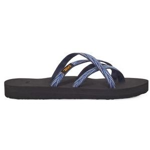 Teva Women Olowahu Palms Indigo-Schoenmaat 36