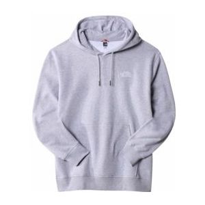 Trui The North Face Men Essential Hoodie TNF Light Grey Heather-L