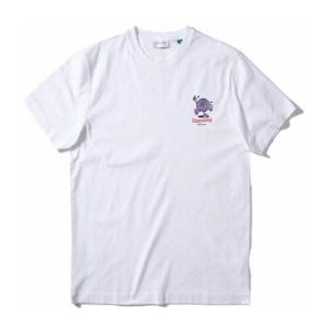 T-Shirt Edmmond Studios Men Remastered Plain White-M