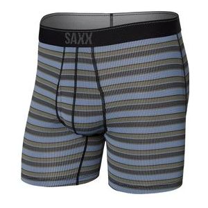 Boxershort Saxx Men Quest Solar Stripe-Twilight-XL