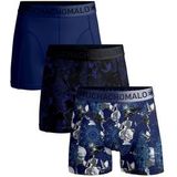 Boxershort Muchachomalo Men Myth Greek Print Print Blue (3-Pack)-S