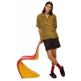 OAS - Tawny Golconda - Blouse - Kleur - Viscose