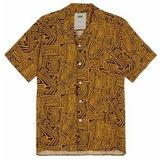 OAS - Tawny Golconda - Blouse - Kleur - Viscose