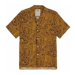 OAS - Tawny Golconda - Blouse - Kleur - Viscose