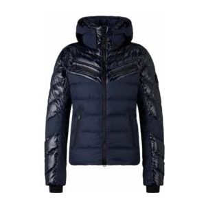 Ski Jas Bogner Fire + Ice Women Farina3 Night Blue-Maat 36
