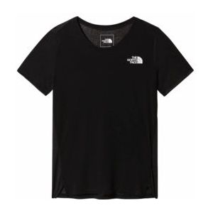 T-Shirt The North Face Women Sunriser S/S Shirt TNF Black-S