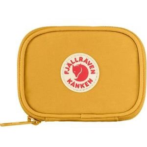 Portemonnee Fjällräven Kånken Card Wallet Ochre