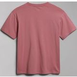 Napapijri x Liberty - Candolle PB1 - T-shirt - Pink