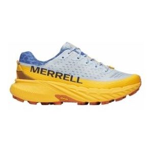 Trailrunning Schoen Merrell Women Agility Peak 5 Ice Blue-Schoenmaat 41