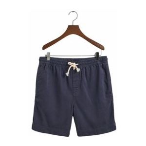 Gant - 205503 Korte Broek - Zacht Katoen - Zonverbleekt