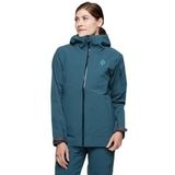 Ski Jas Black Diamond Women Recon Stretch Azurite-M