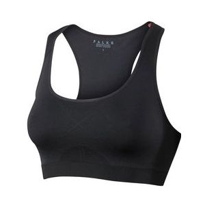 Sport BH Falke Women Bra Madison Low Black-L