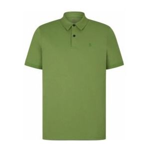 Bogner - Fire + Ice Timo-5F - Poloshirt - Groen - Katoen, Polyester, Elastaan