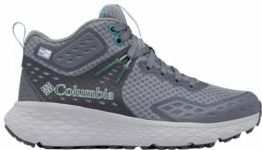 Wandelschoen Columbia Women Konos TRS Outdry Mid Ti Grey Steel Teal-Schoenmaat 39,5
