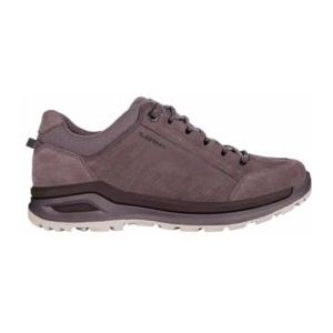 Wandelschoen Lowa Women Ascona GTX Lo Brownrose Rose-Schoenmaat 40