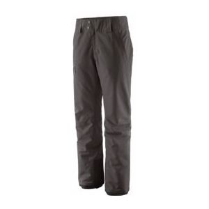 Skibroek Patagonia Women Insulated Powder Town Pants Reg Black-L