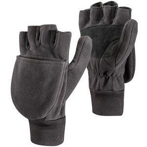 Wanten Black Diamond Windweight Mitt Black-M