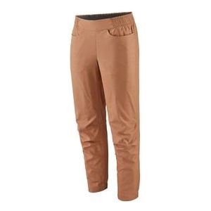 Broek Patagonia Women Hampi Rock Pants Regular Trip Brown-Maat 28